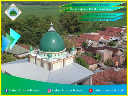 kubah masjid